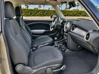 Usado Mini One D 90 CV (66 kW) 2012 Blanco Utilitario