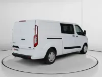 Usado Ford Transit Custom Trend 130 CV (95 kW) 2022 Blanco Berlina