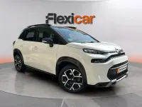 Usado Citroën C3 Aircross PureTech 131 CV (96 kW) 2023 Blanco SUV