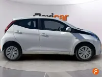 Occasion Toyota Aygo X-play 72 PK (52 kW) 2021 Wit Hatchback