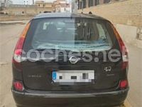 Usado Nissan Almera 112 CV (82 kW) 2006 Negro Berlina