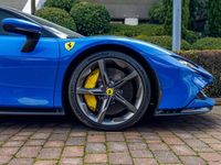 Usado Ferrari SF90 999 CV (734 kW) 2024 Azul Coupe