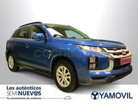 Usado Mitsubishi ASX Spirit 150 CV (110 kW) 2020 Azul SUV