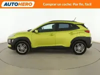 Usado Hyundai Kona 120 HP (88 kW) 2019 Verde SUV