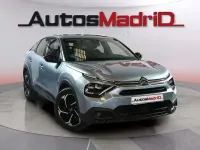 Brugt Citroën C4 PureTech 131 HK (96 kW) 2021 Blå Hatchback