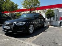 Usado Audi A3 Design 116 CV (85 kW) 2017 Negro Berlina