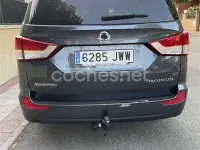Usado SsangYong Rodius 178 CV (130 kW) 2017 Negro Monovolumen