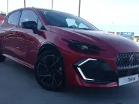 Usado Renault Clio V Techno 115 CV (84 kW) 2025 Rojo Berlina