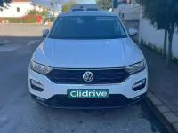 Usado VW T-Roc Advance 116 CV (85 kW) 2020 Blanco SUV