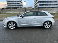 Usado Audi A3 Ambiente 125 CV (91 kW) 2012 Gris / plata Utilitario