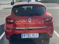 Usado Renault Clio IV LIMITED 76 CV (55 kW) 2019 Rojo Berlina