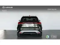 Usado Lexus RX450h+ Luxury Line 309 CV (227 kW) 2023 Verde