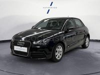 Usado Audi A1 Attraction 86 CV (63 kW) 2014 Negro Utilitario