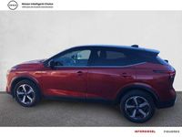 Usado Nissan Qashqai N-Connecta 140 CV (102 kW) 2022 Burdeos SUV