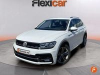 Usado VW Tiguan Sportline 150 CV (110 kW) 2018 Blanco SUV