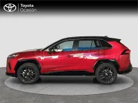 Usado Toyota RAV4 Hybrid Plus 306 CV (225 kW) 2025 Rojo SUV