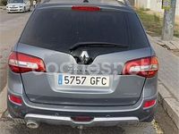 Usado Renault Koleos Dynamique 150 CV (110 kW) 2008 Gris / plata SUV