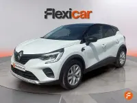 Usado Renault Captur Evolution 100 CV (73 kW) 2023 Blanco SUV