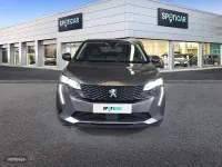 Usado Peugeot 3008 Allure 225 CV (165 kW) 2021 Gris SUV