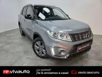 Usado Suzuki Vitara 111 CV (81 kW) 2019 Gris SUV