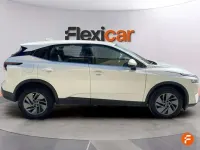 Usado Nissan Qashqai Acenta 140 CV (102 kW) 2024 Blanco SUV