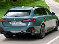 Usado BMW 530e 299 CV (219 kW) 2025 Negro Familiar