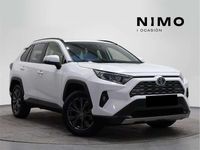 Usado Toyota RAV4 Hybrid Advance 218 CV (160 kW) 2024 Blanco classic SUV