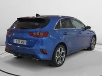 Usado Kia Ceed 120 CV (88 kW) 2022 Utilitario