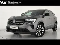 Usado Renault Austral Techno 200 CV (147 kW) 2025 Gris SUV