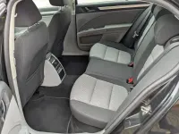 Begagnad Skoda Superb Elegance 160 HK (117 kW) 2011 Svart