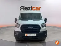 Usado Ford Transit Trend 131 CV (96 kW) 2023 Blanco Van
