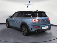 Usado Mini Cooper S Clubman 192 CV (141 kW) 2018 Azul Familiar