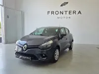 Usado Renault Clio IV Business 75 CV (55 kW) 2018 Azul Berlina