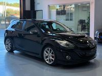 Usado Mazda 3 260 CV (191 kW) 2009 Negro Utilitario