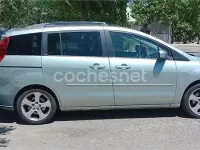 Usado Mazda 5 Sportive 143 CV (105 kW) 2006 Gris / plata Monovolumen