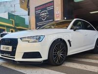 Usado Audi A4 S-Line 150 CV (110 kW) 2018 Blanco Familiar