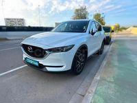 Usado Mazda CX-5 165 CV (121 kW) 2018 Blanco SUV