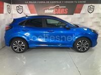 Usado Ford Puma ST-Line X 125 CV (91 kW) 2024 Azul SUV