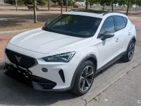 Usado Cupra Formentor 204 CV (150 kW) 2024 Blanco SUV
