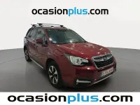 Usado Subaru Forester Sport 148 CV (108 kW) 2018 Rojo SUV