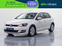 Käytetty VW Golf VII Edition 110 HP (80 kW) 2015 Valkoinen