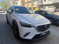 Usado Mazda CX-3 Luxury 105 HP (77 kW) 2016 Branco SUV