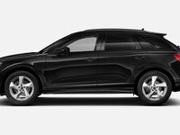 Usado Audi Q3 Advanced Plus 150 CV (110 kW) 2025 Negro SUV