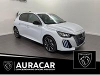 Nuevo Peugeot 208 Allure 110 CV (80 kW) 2026 Blanco Utilitario