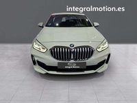 Usado BMW 118 136 CV (100 kW) 2021 Blanco Utilitario