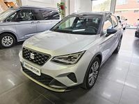 Usado Seat Arona FR 115 CV (84 kW) 2024 Gris / plata SUV
