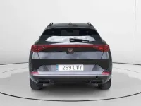 Usado Cupra Formentor 150 CV (110 kW) 2022 Negro SUV