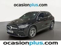 Usado Mercedes GLA200 AMG 150 CV (110 kW) 2024 Negro SUV