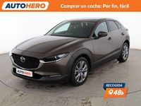 Usado Mazda CX-30 122 CV (89 kW) 2020 Marrón SUV