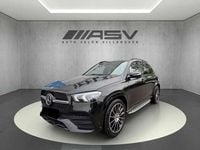Usado Mercedes GLE350 320 HP (235 kW) 2021 Preto SUV